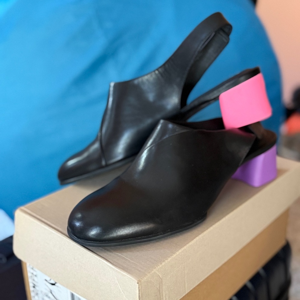Camper twins  Katie shoes